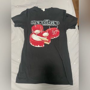 Mau5trap 10 year anniversary DJ merch
